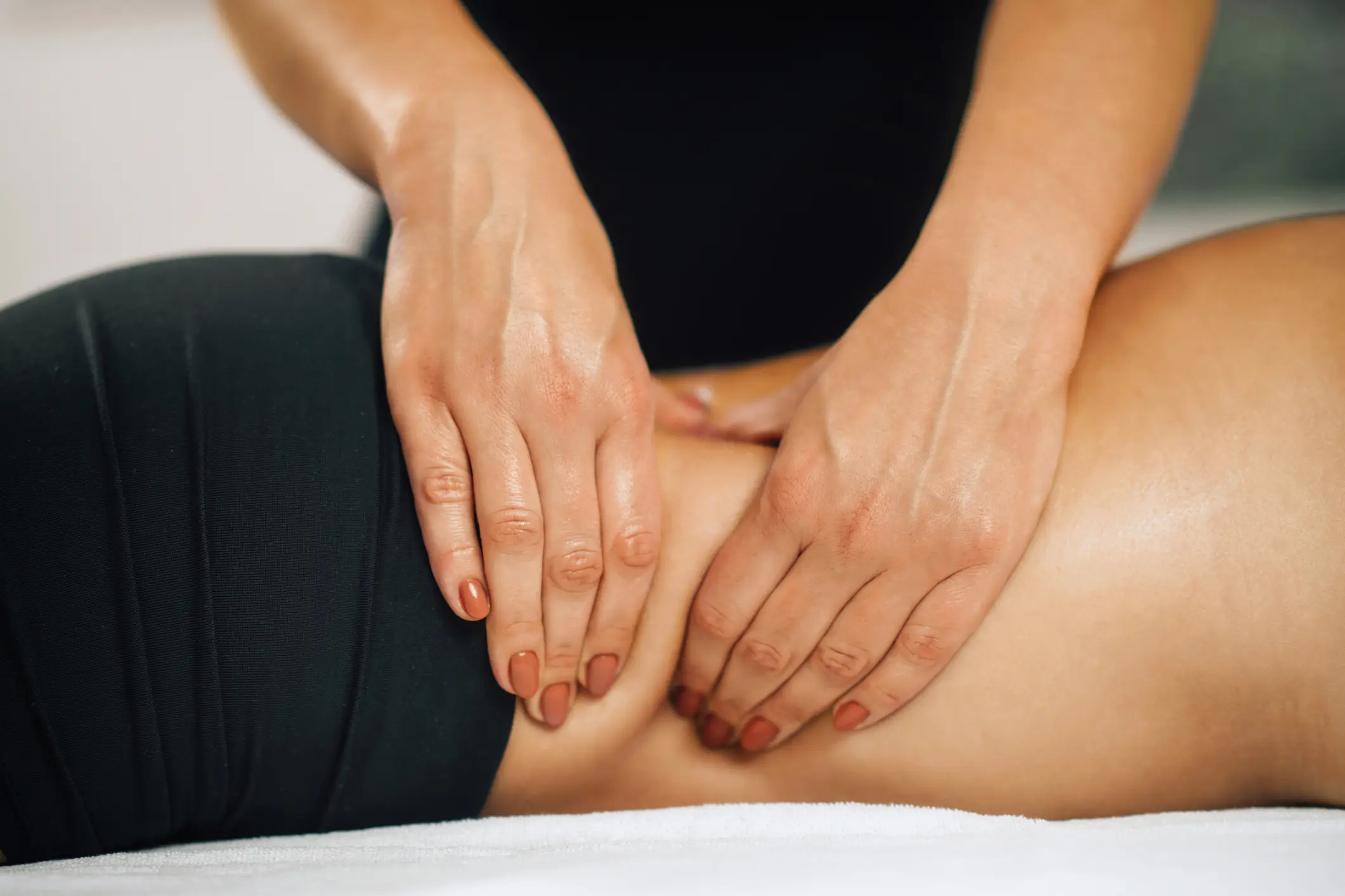Deep Tissue Massage