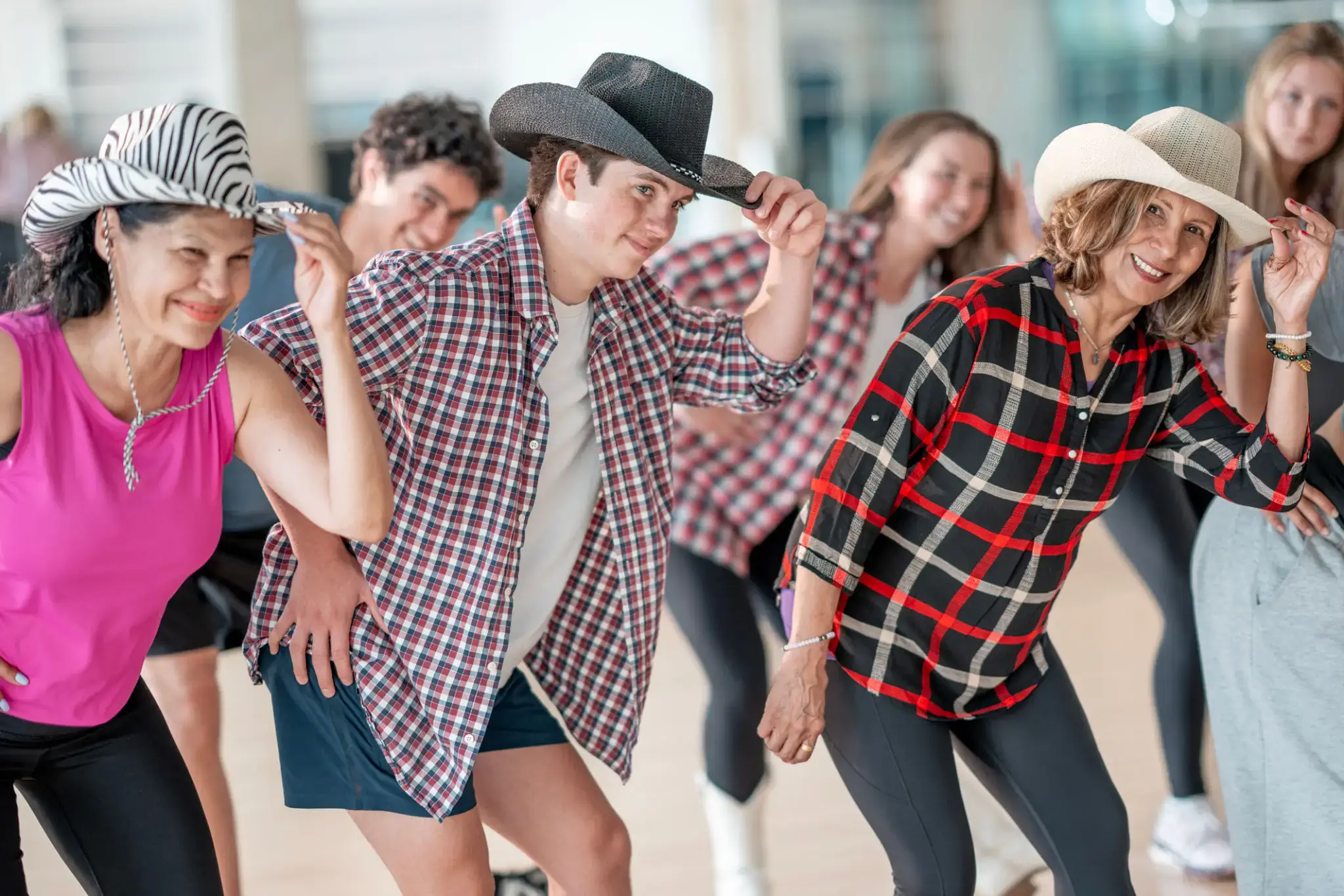 Adult Dance